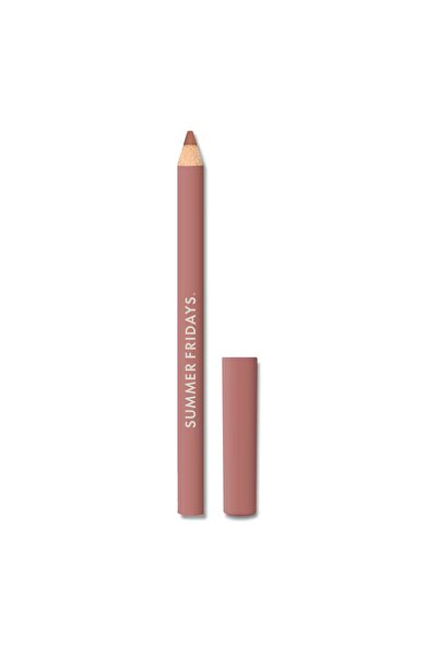 SUMMER FRIDAYS Softline Professional Matte Lip Pencil – Long-Lasting Lip Line...