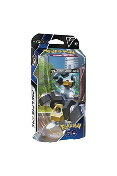 Pokemon GO: Pachetul de luptă Melmetal V
