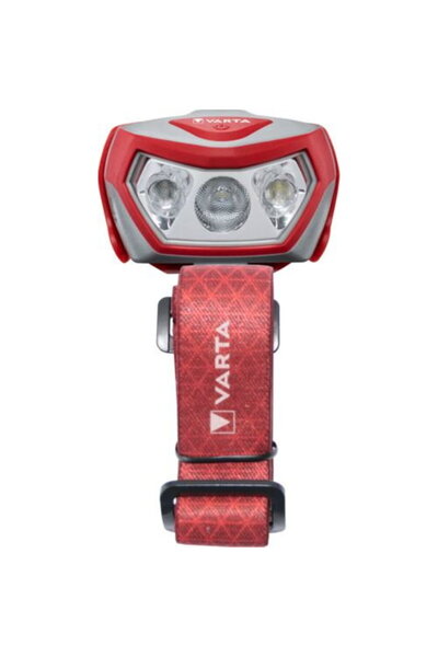 Varta lanterna de cap Outdoor Sports H20 Pro Led dimabil 200Lm/ 52h/ 50m/ IPX...