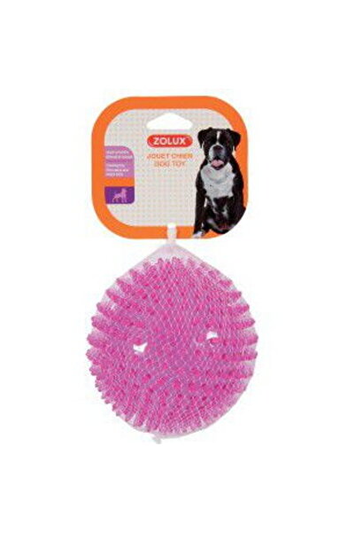 Zolux MINGE pentru cГўini jucДѓrie cu minge cu vГўrfuri TPR POP 13 cm