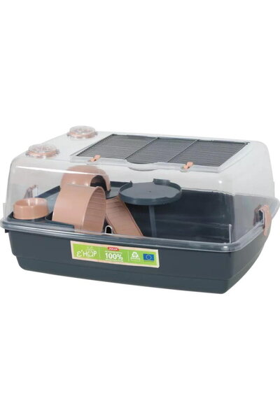 Zolux Cusca pentru Hamsteri EHOP 55 cm Roz