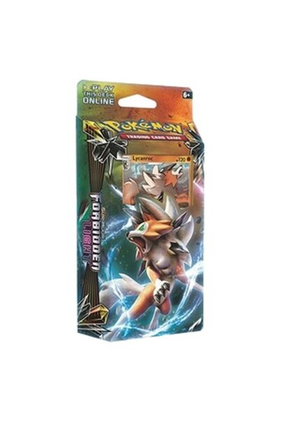 Pokemon Lumină Interzisă: Pachet Tematic Amurg Rogue