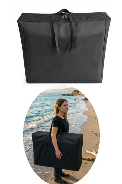 KAŞIKBEY Camping Chair Kamp Piknik Sandalyesi Taşıma Çantası Çok Amaçlı Kamp ...