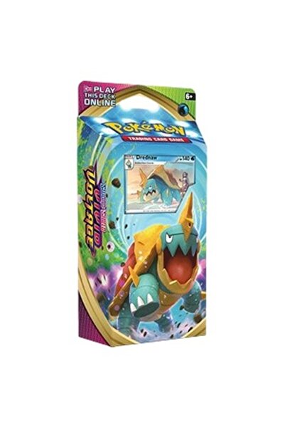 Pokemon Vivid Voltage: Drednaw Theme Deck