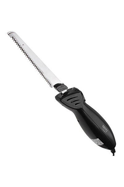 CAMRY Set de cutite, electric, rezistent la coroziune, 45W, 29cm, cu suport d...