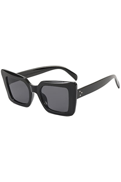 Techsuit Ochelari de Soare pentru Femei - (5277) - Black / Gray