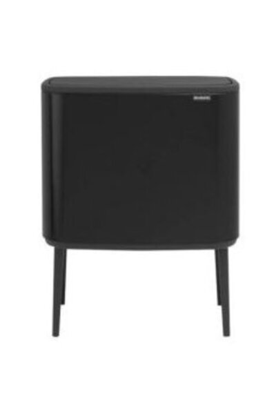 Brabantia Bo Touch Bin 36 L, black