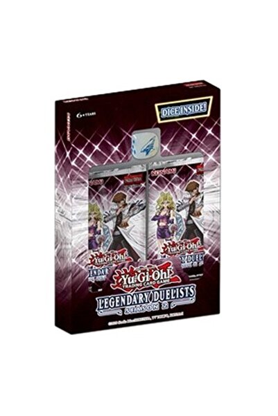 Yu-Gi-Oh! Dueliști Legendari: Sezonul 2