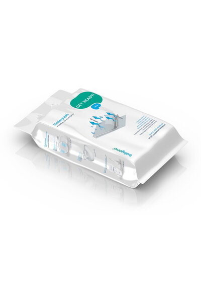 Babyono Hygiene pads Baby Ono 60x90cm 10 pcs