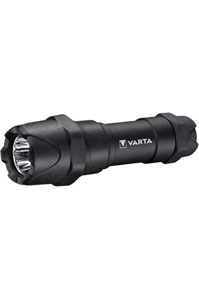 Varta Indestructibil F10 Pro LED de 6 wați din aluminiu, 300 lumeni