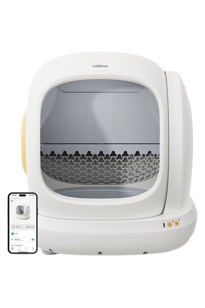 UBPet C20, 75 l, 12 W, White