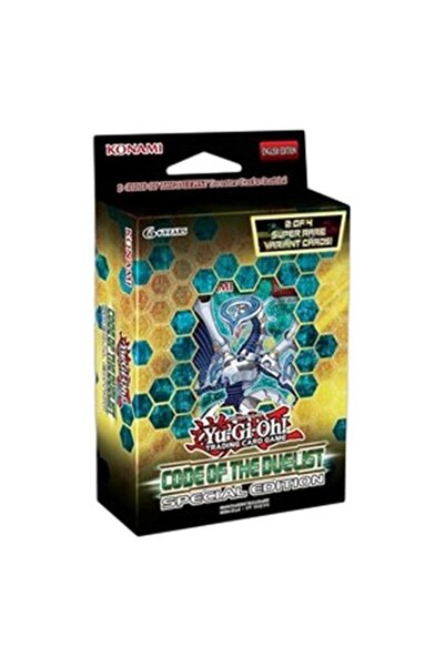 Yu-Gi-Oh! Codul Duelistului: Ediție Specială