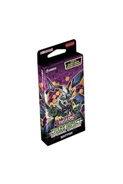 Yu-Gi-Oh! Impactul Haosului: Ediție Specială