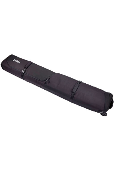 Thule RoundTrip Double Ski Roller Ski Bag 192cm, Black, 2024