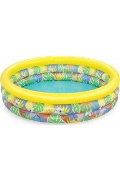 BESTWAY Floral Paradise 168 x 38 cm