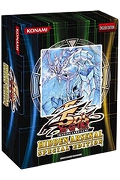 Yu-Gi-Oh! Arsenal ascuns: Ediție specială