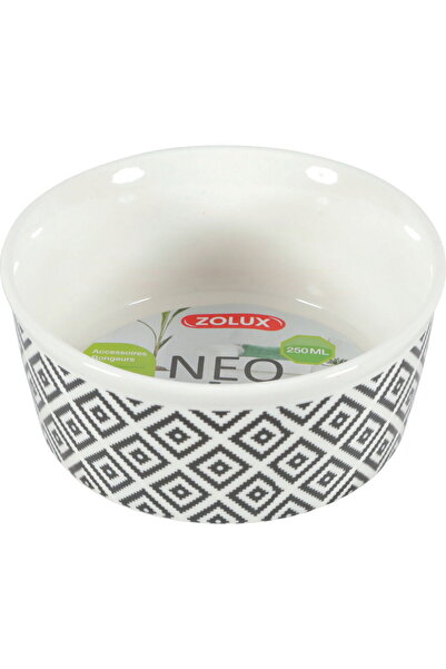 Zolux Ceramic bowl for rodents NEO 250 ml beige