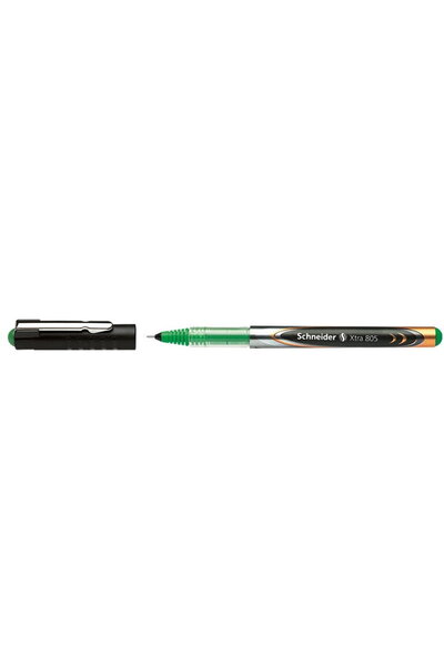 SCHNEIDER Roller cu cerneala Xtra 805, needle point 0.5mm - scriere verde