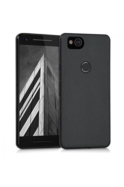 KWmobile Carcasă pentru Google Pixel 2, silicon, neagră, 43081.47
