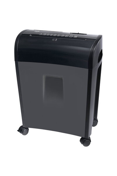 Sencor SSK 482 P-2 300 W Shredder, pentru Hartie, CD, DVD si carduri, 14 litr...
