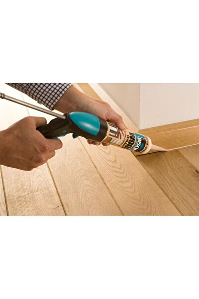 Bison Mastic pentru lemn Wood Sealant, 300ml, fag
