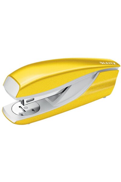 Leitz Capsator metalic WOW 5502 NeXXt Series, 30 coli, 200 capse P3 incluse, ...