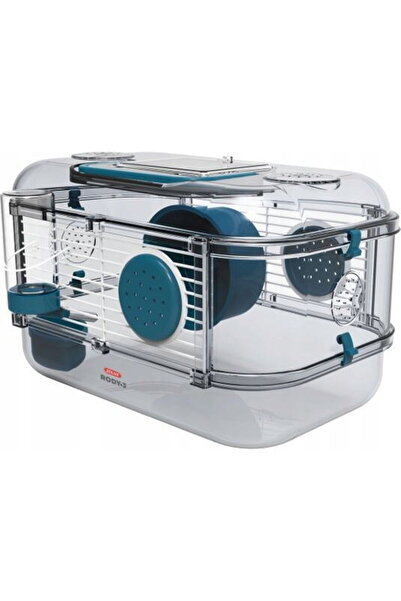 Zolux Cusca Rozatoare RODY3 MINI Albastru