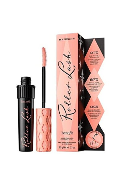 BENEFIT Mascara pentru gene Roller Lash Curling – volum și definire