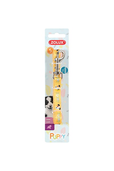 Zolux Lesa Puppy MASCOTTE 13 mm/1,20 m Galben