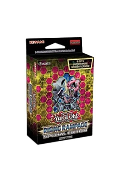 Yu-Gi-Oh! Rising Rampage: Ediție Specială