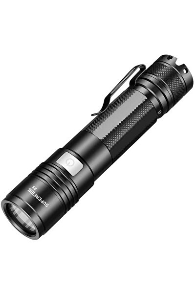 SUPERFIRE UV Flashlight A5, 365NM