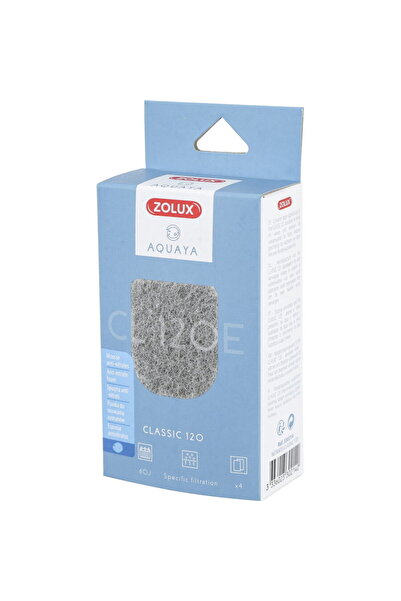 Zolux AQUAYA Nitrate Classic 120