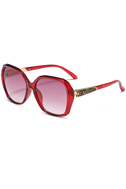 Techsuit Ochelari de Soare pentru Femei - Polarized (5599) - Red