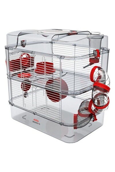 Zolux CuИ™cДѓ pentru rozДѓtoare mici 40,5 x 41 x 27cm