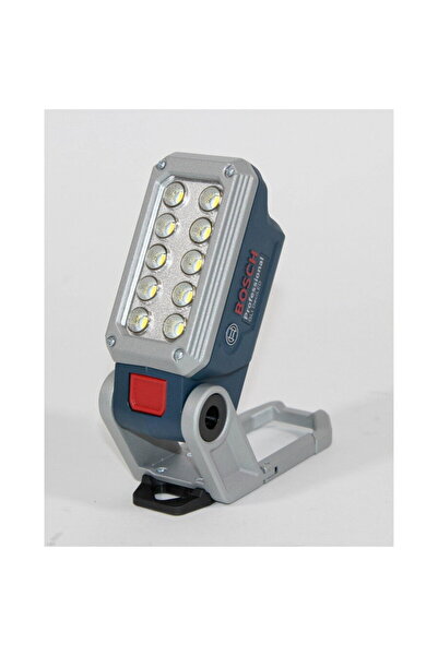 Bosch Cordless Lamp GLI DeciLED 10.8V-Li blue