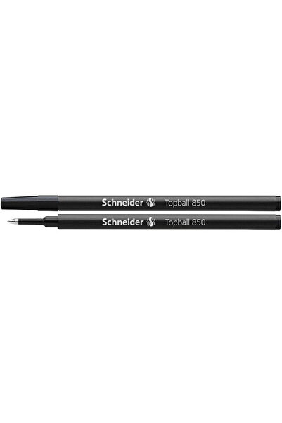 SCHNEIDER Rezerva 850, pentru roller Topball 811 - negru