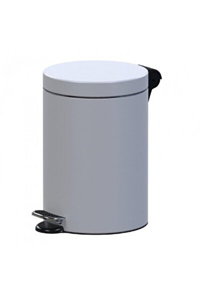 Studio Casa Cos Menajer De Gunoi Cu Pedala Antiseptic, Metal, 5L ,