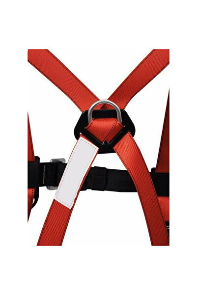 yato Set centura siguranta si amortizoare, Rosu