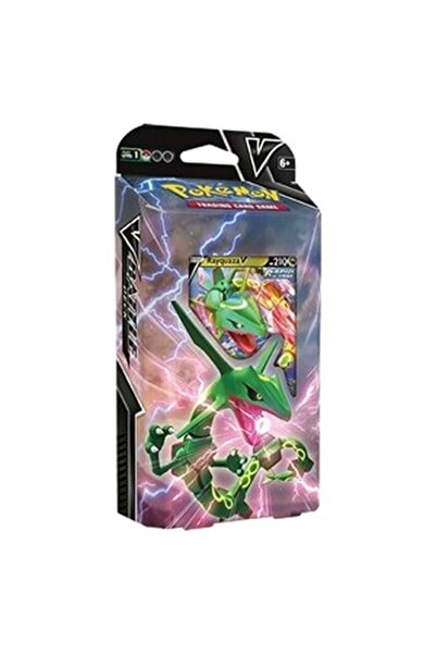 Pokemon Pachet de luptă Rayquaza V