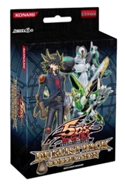 Yu-Gi-Oh! Colecția de pachete Duelist: Yusei Fudo 3