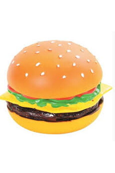 Zolux JucДѓrie de vinil 8 cm - Hamburger