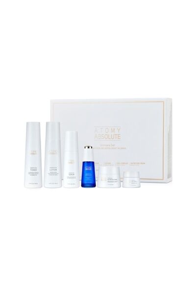 Atomy Care Set complet de îngrijire a feței Atomy Absolute Skincare – Anti-îm...