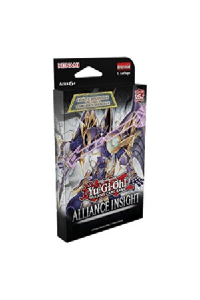 Yu-Gi-Oh! Alliance Insight: Cutie specială cu 3 pachete