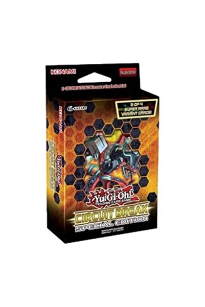 Yu-Gi-Oh! Circuit Break: Ediție specială