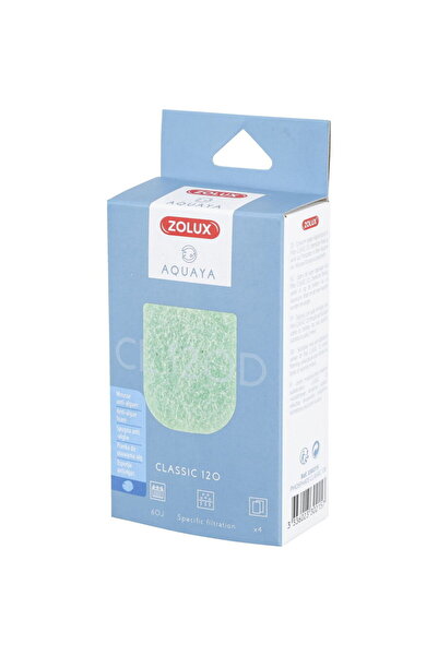 Zolux AQUAYA Cartuș de fosfat pentru filtrul de acvariu Classic 120
