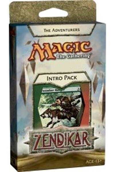Magic Pachetul introductiv The Gathering The Adventurers