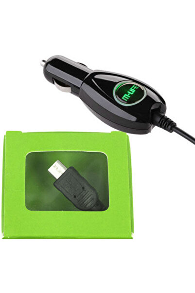 M Life INCARCATOR AUTO M-LIFE MICRO USB 800MA