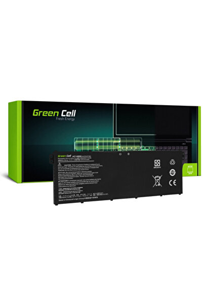 Greencell Baterie pentru laptop Green Cell AC72