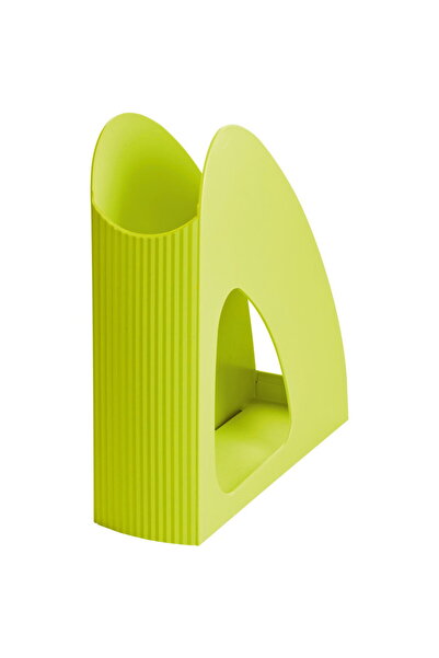 HAN Suport vertical plastic pentru cataloage Loop Trend-Colours - lemon