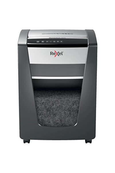 Rexel Distrugator manual documente MOMENTUM M515, 15 coli, P5, micro-cut (tip...